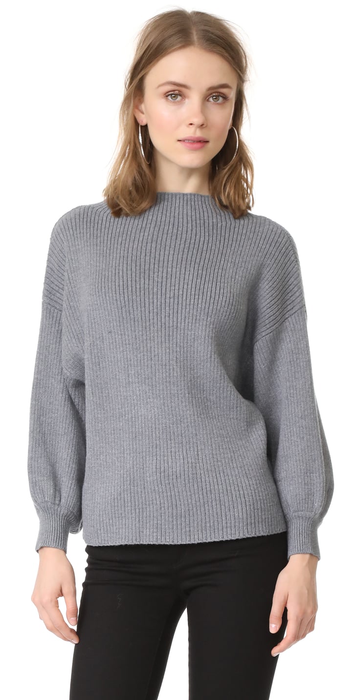 Line & Dot Alder Sweater | Cheap Fall Outfit Ideas | POPSUGAR Fashion ...