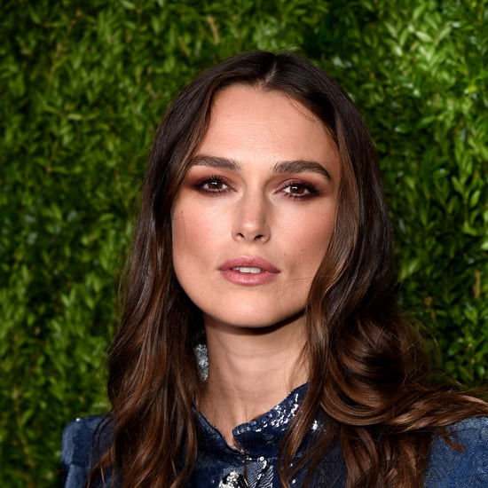 Keira Knightley on Pumping For Her Newborn Baby