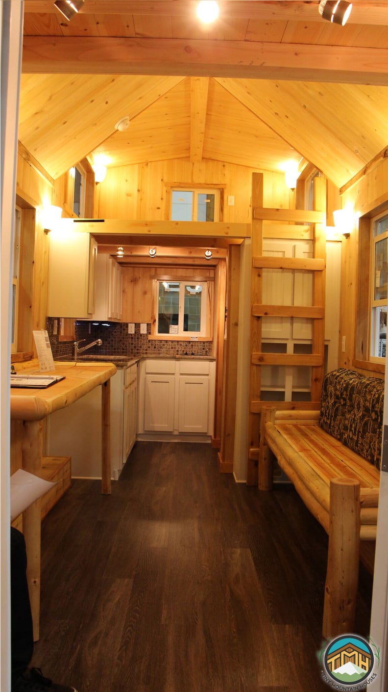 Mt. Everest Tiny Home by Tiny Mountain Houses