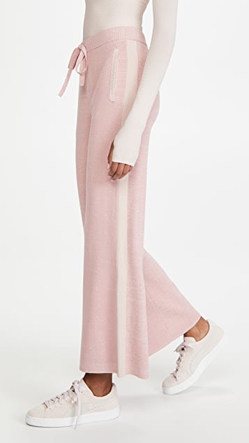 Live the Process Marl Track Pants