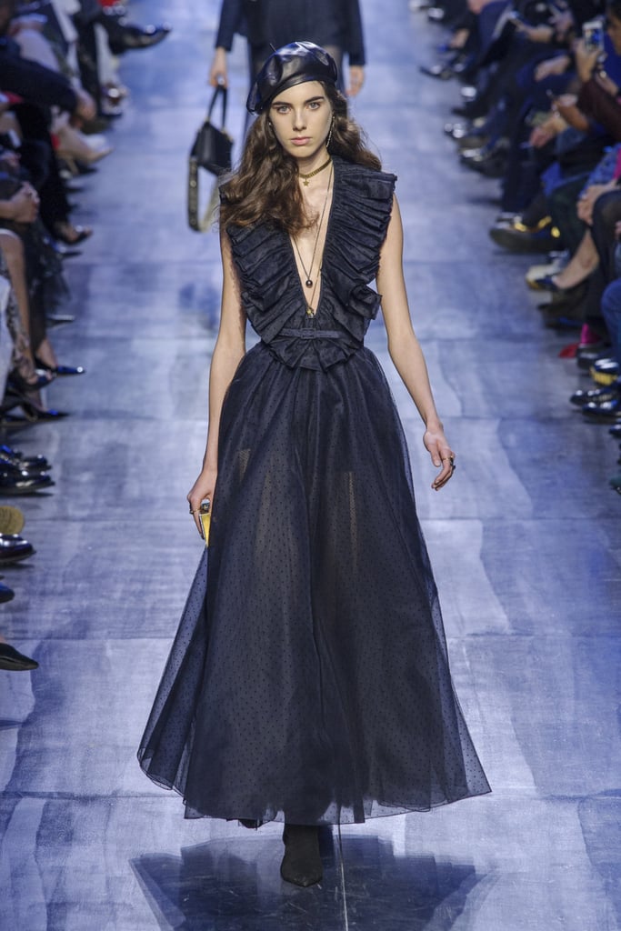 Dior Fall 2017 Runway Show POPSUGAR Fashion Photo 24
