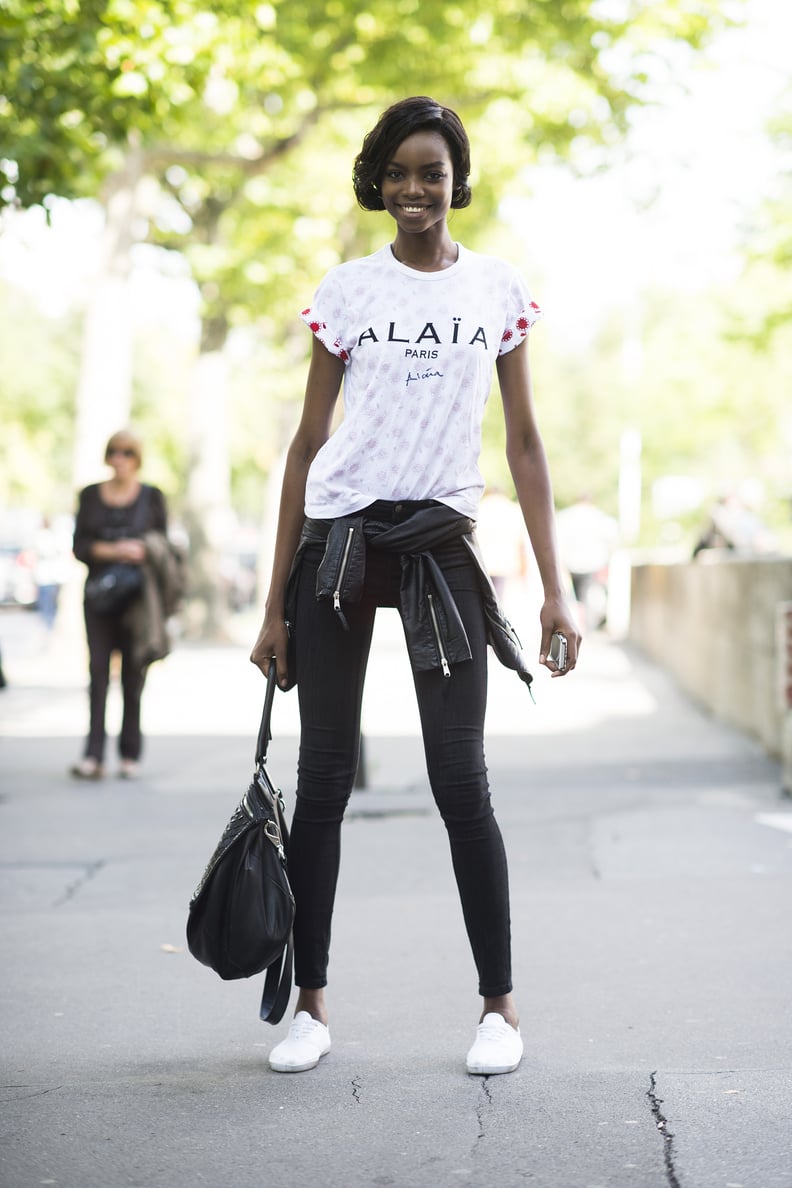 Couture Fashion Week Street Style