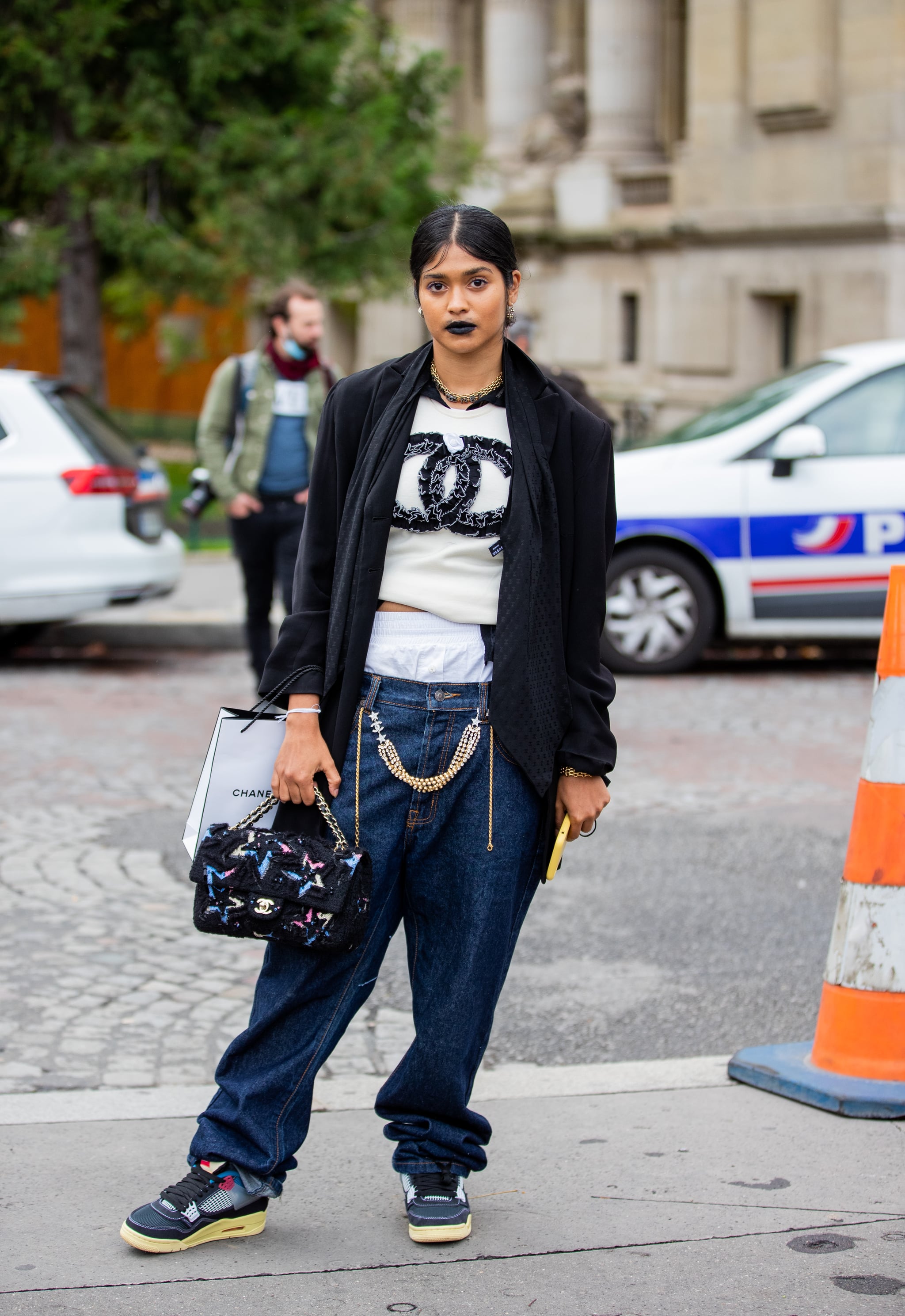 The best street style from Paris Fashion Week