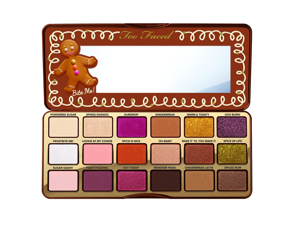 Too Faced Gingerbread Spice Palette