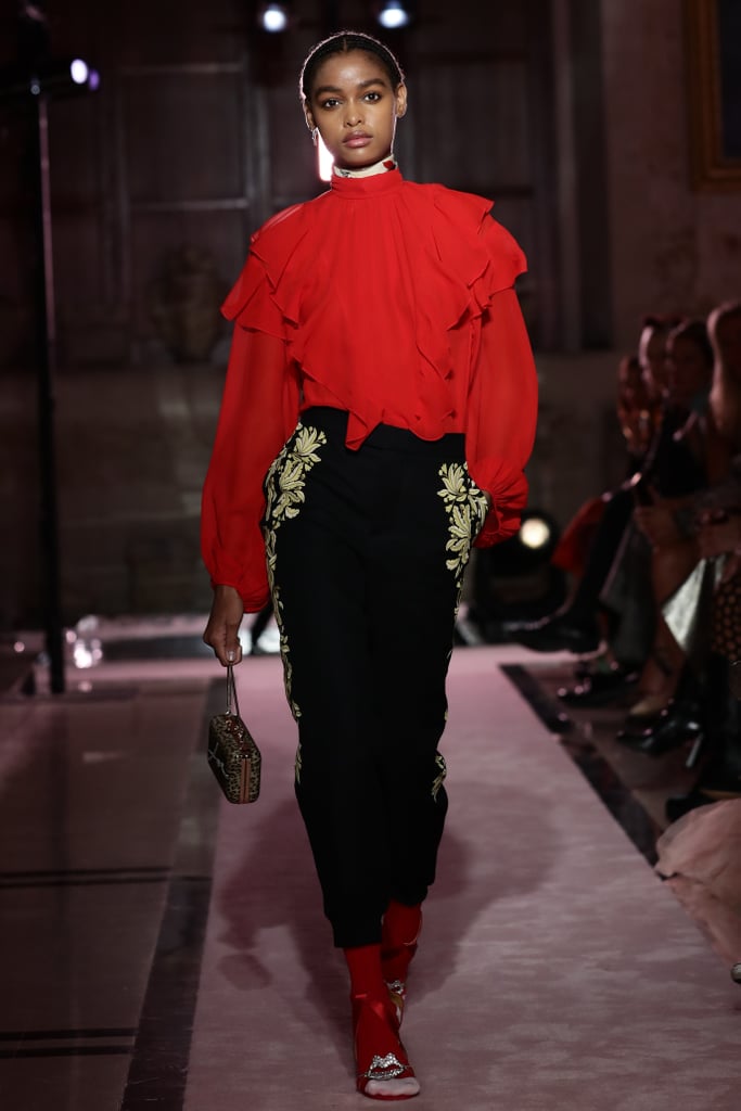 Giambattista Valli x H&M Catwalk Photos