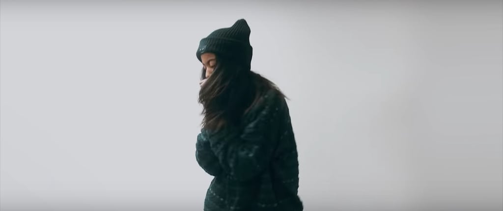 Malia Obama in New Dakotas's "Walking on Air" Music Video