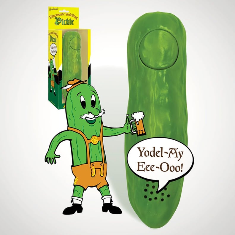 Yodelling Pickle Musical Toy