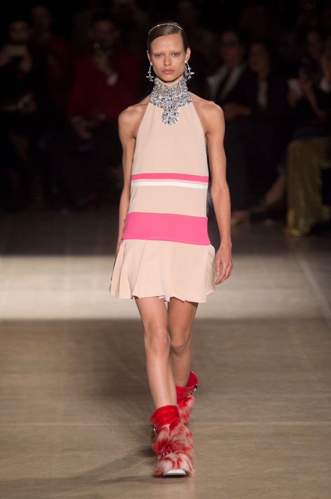 Miu Miu Fall 2017 Runway