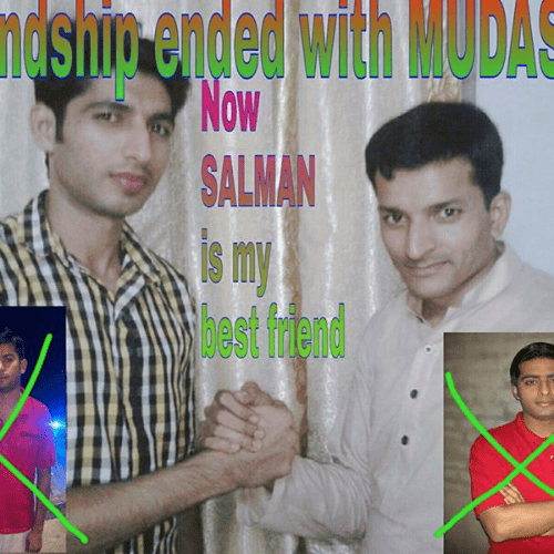 Guy Breaks Up With Best Friend