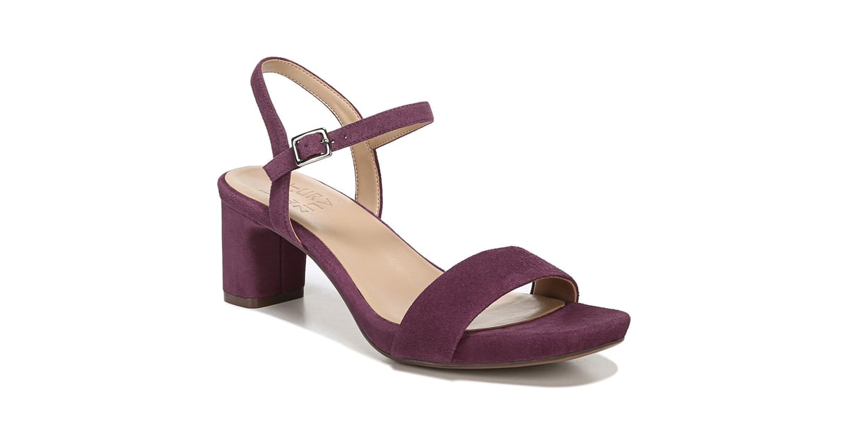 naturalizer ivy quarter strap sandal
