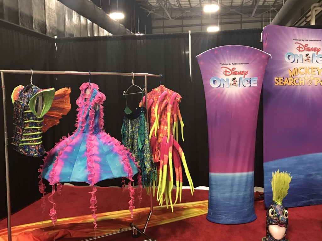 Costuming and Makeup