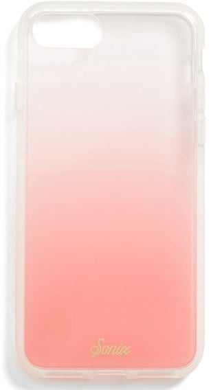 Sonix Ombre Tangerine iPhone Case - Orange ($21, originally $35)