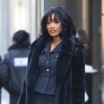 Keke Palmer's "Cowboy Copper" Bob Is Drool-Worthy