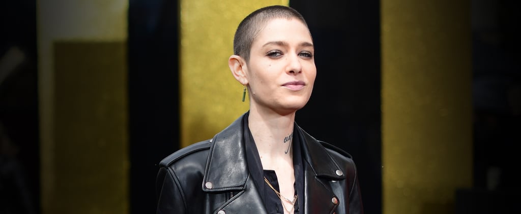 Asia Kate Dillon Talks About Gendered Award Show Categories