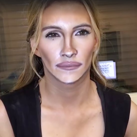 Marina Mamic Celebrity Makeup Video