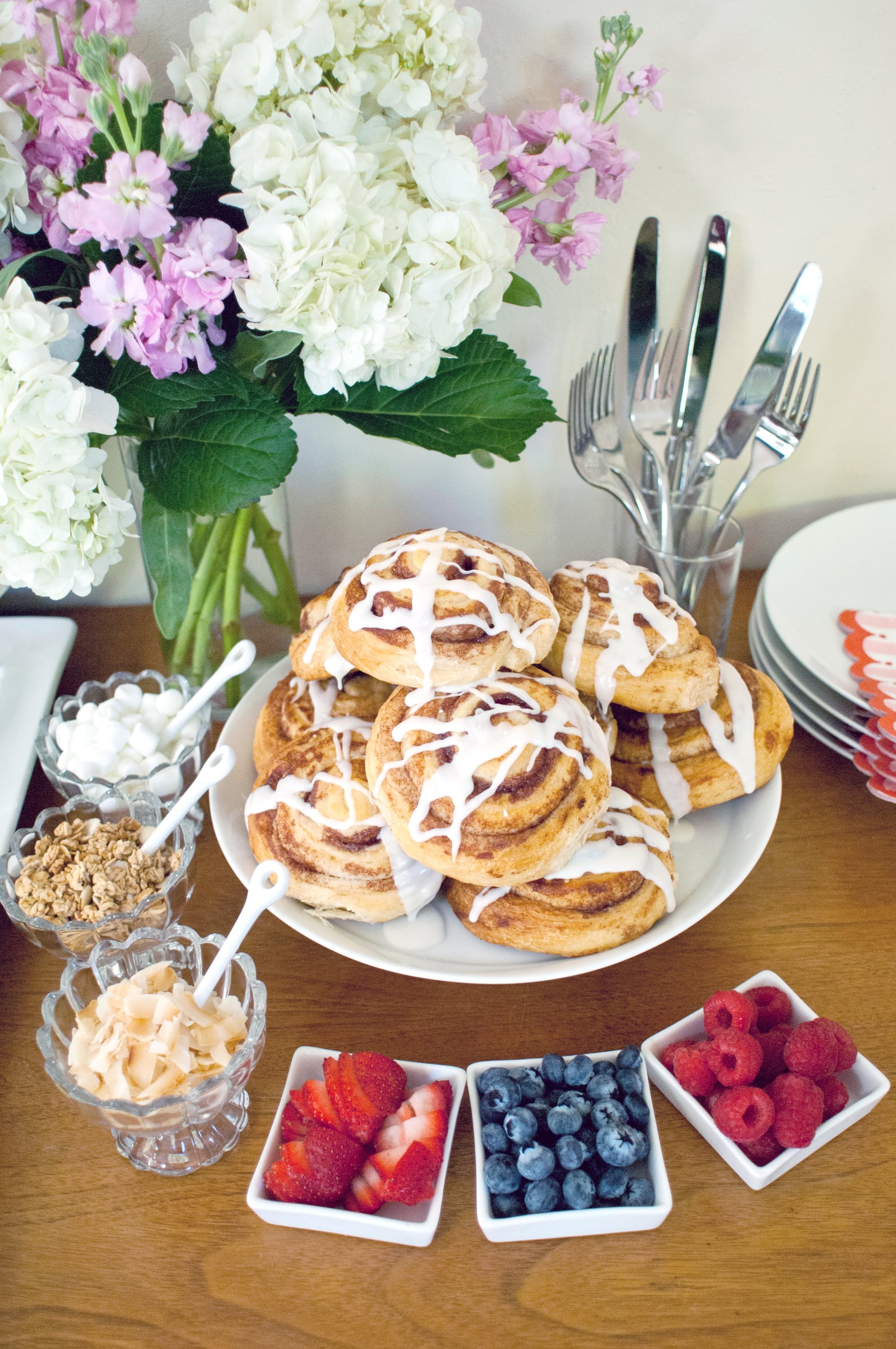DIY Brunch Bar POPSUGAR Food