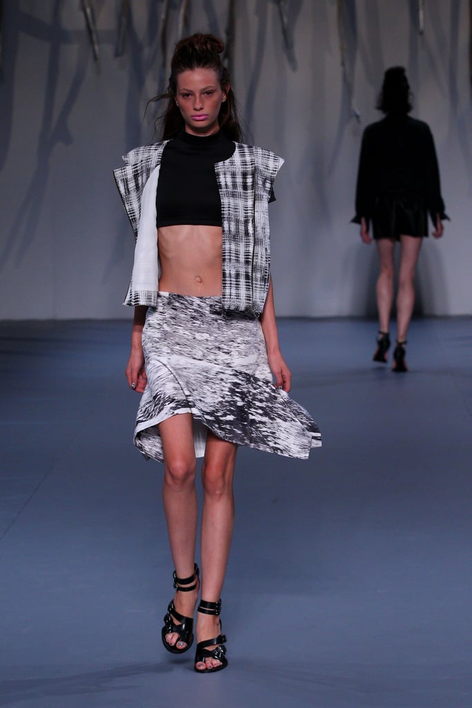 The Top Runway Trends from Fashion Week MBFWA 2013 | POPSUGAR Fashion ...