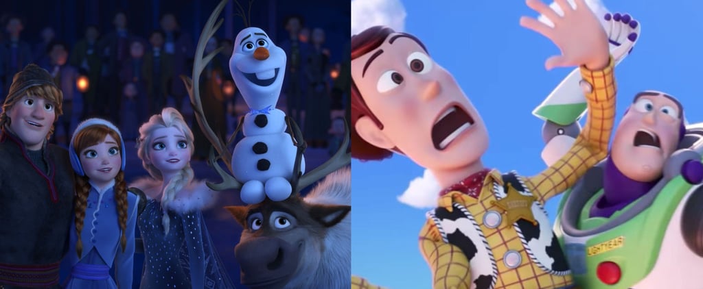 Animations releasing in 2019 Disney Pixar Walt Disney MGM