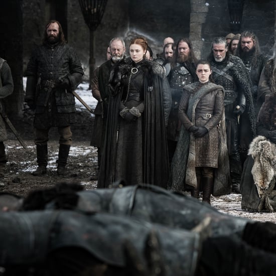 Why Didn't the Dead Bodies Disappear on Game of Thrones?