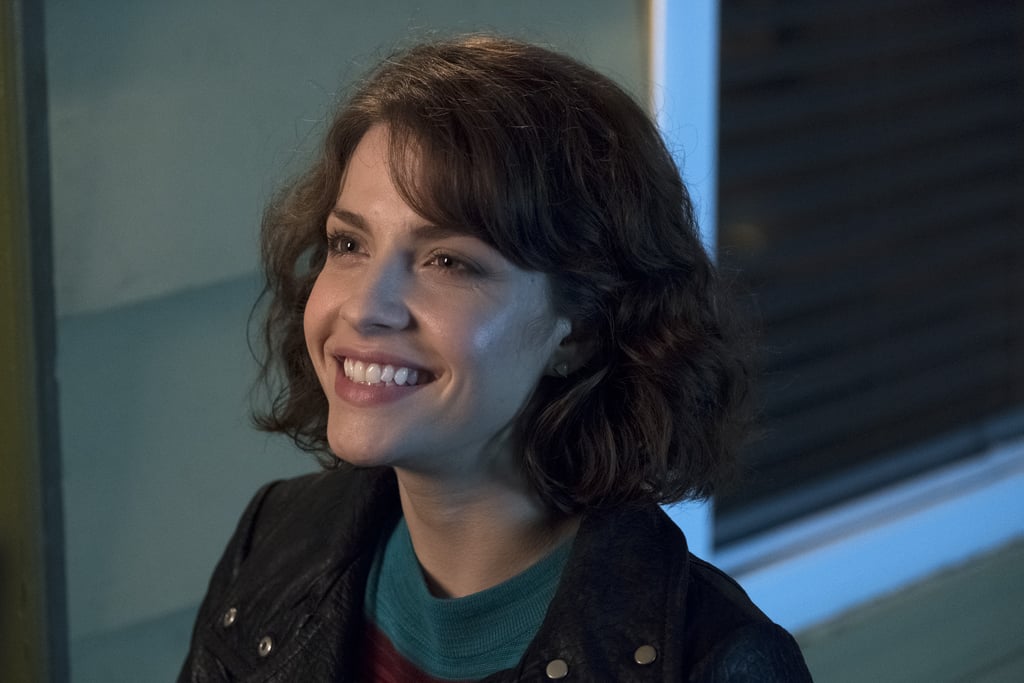 Paige Spara as Lea