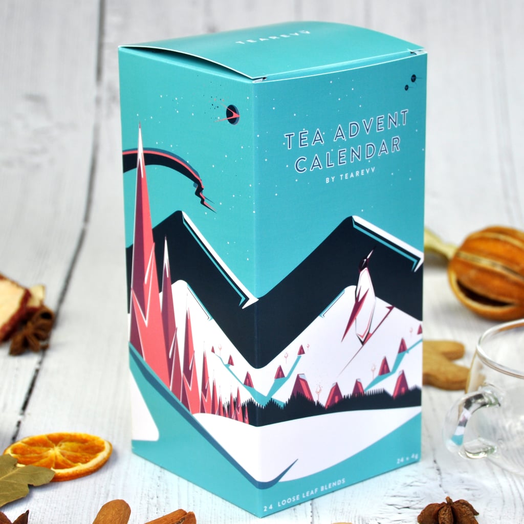 Tea Revv Advent Calendar