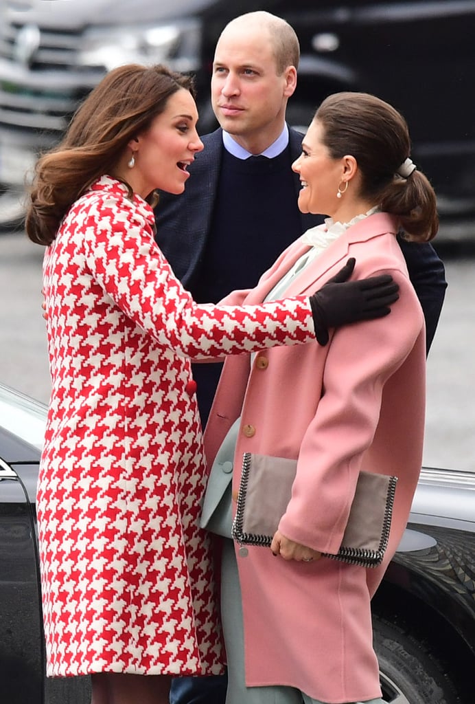 Kate Middleton 2018 Pictures