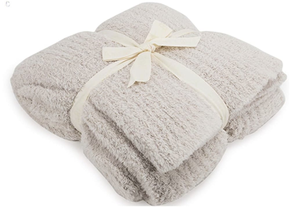 Barefoot Dreams CozyChic™ Rib Throw Blanket