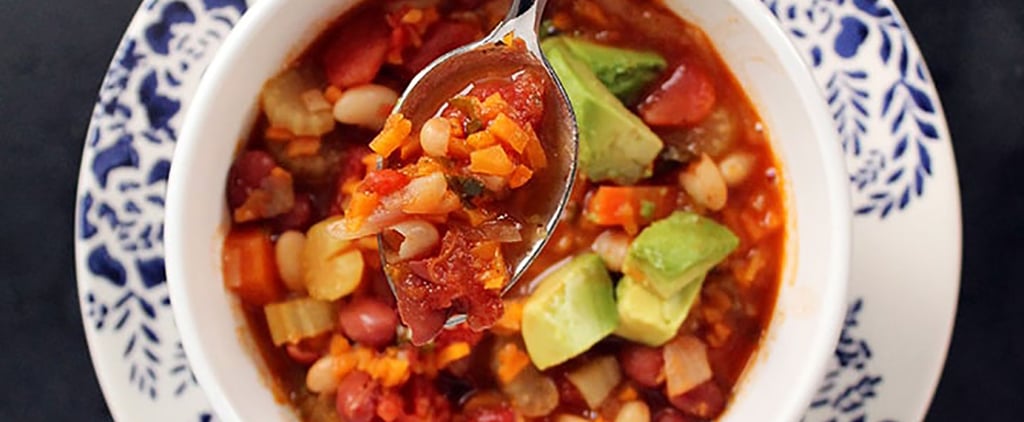 Cup Your Hands Around a Bowl of One of These Comforting and Hearty Vegan Chili Recipes