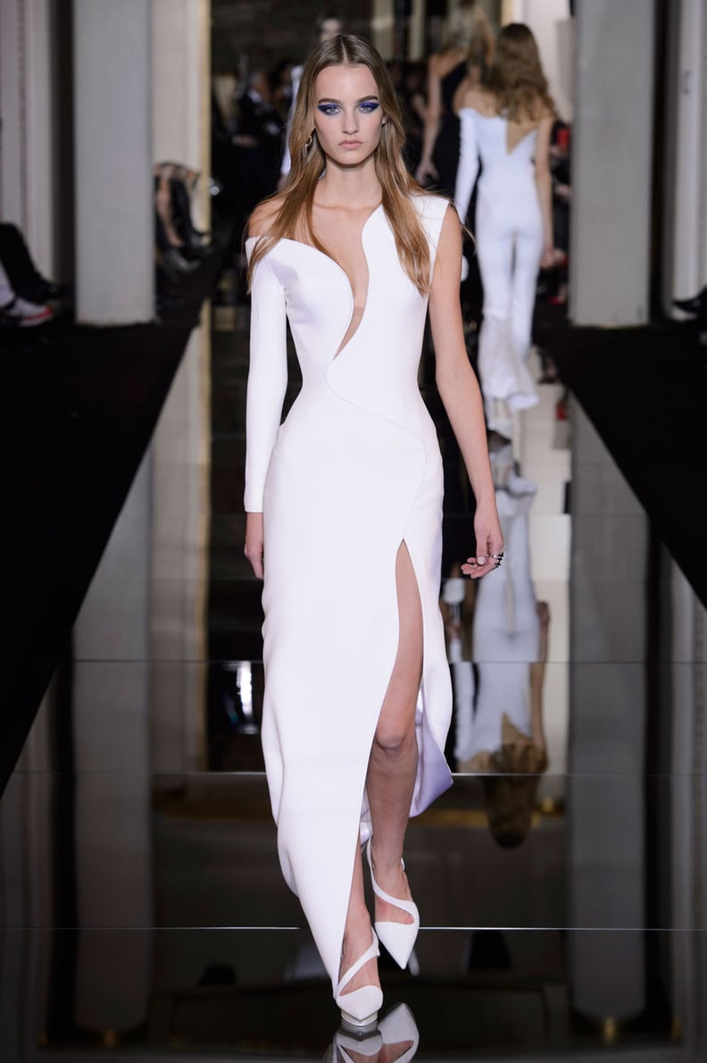 Versace Haute Couture Spring 2015
