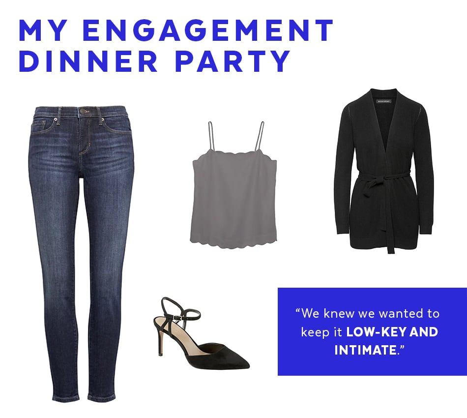 How to Wear Jeans Anywhere POPSUGAR Fashion