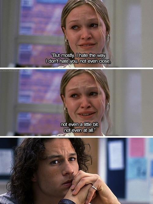 10 Things I Hate About You