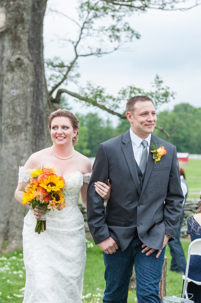 Farm Wedding