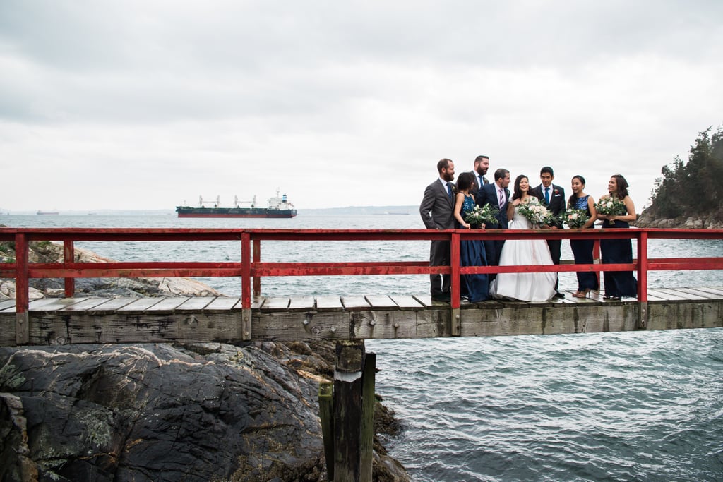 Elegant Star Wars Wedding