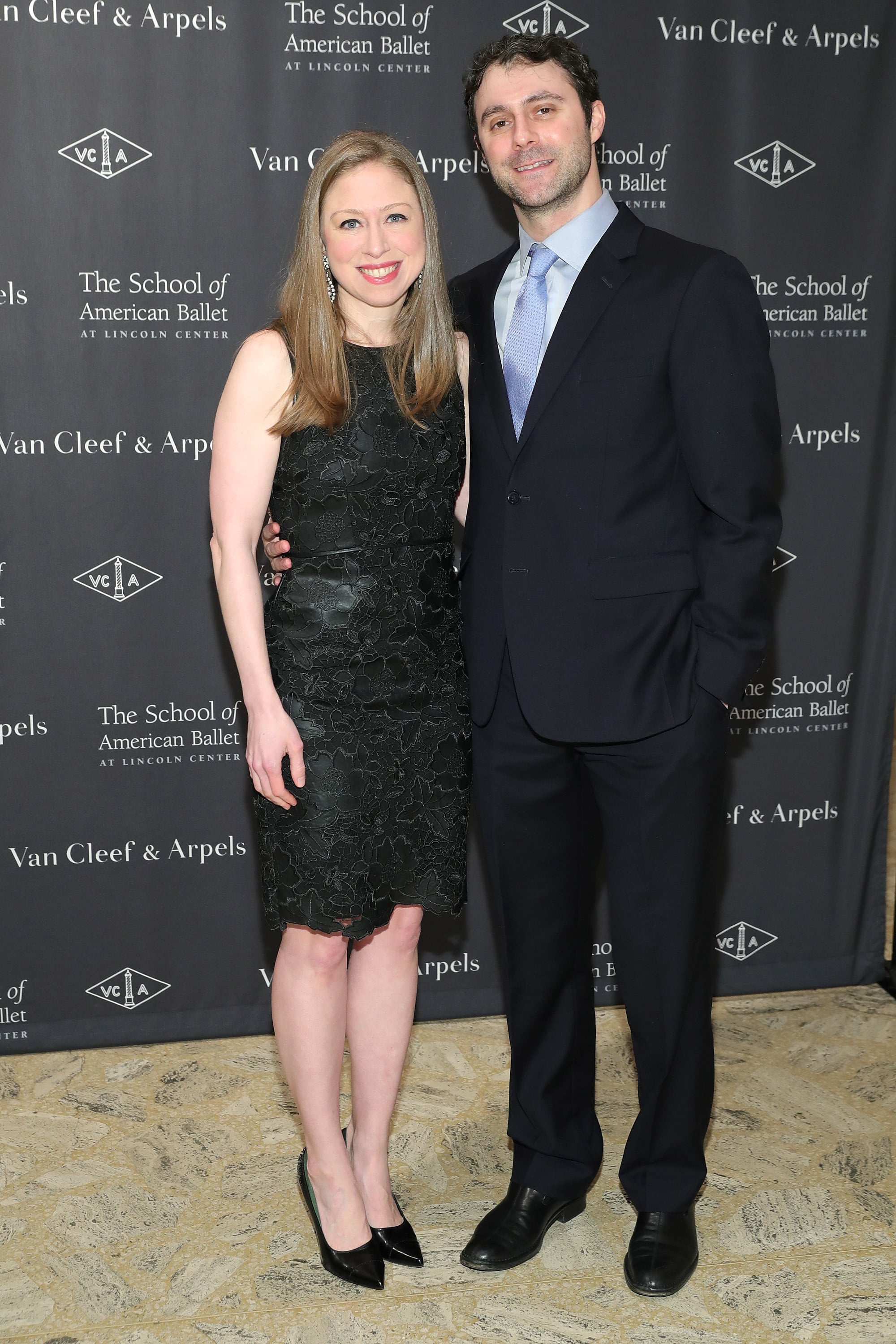 How Many Kids Does Chelsea Clinton Have? PS Family