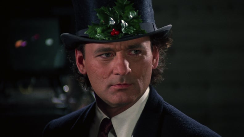 Scrooged