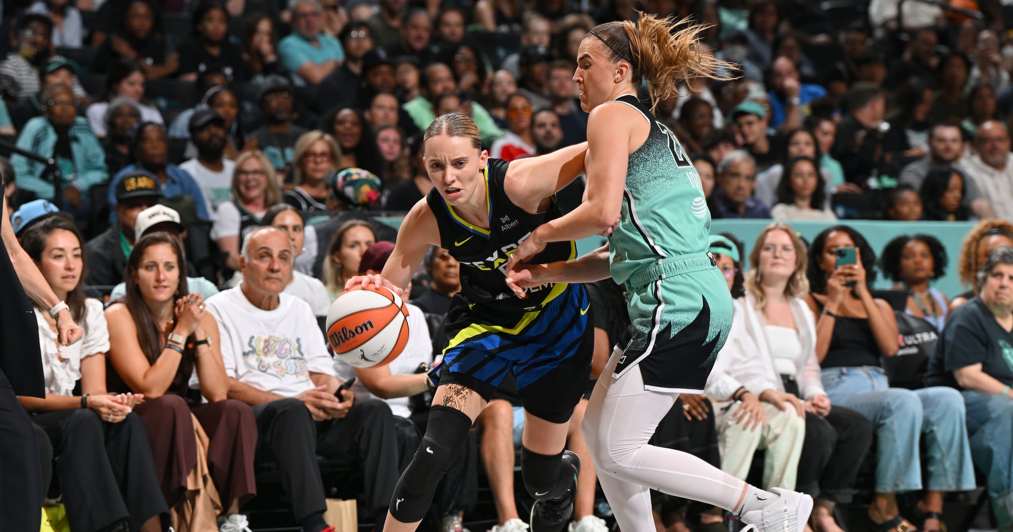 WNBA Players Deserve Better From Their Fans