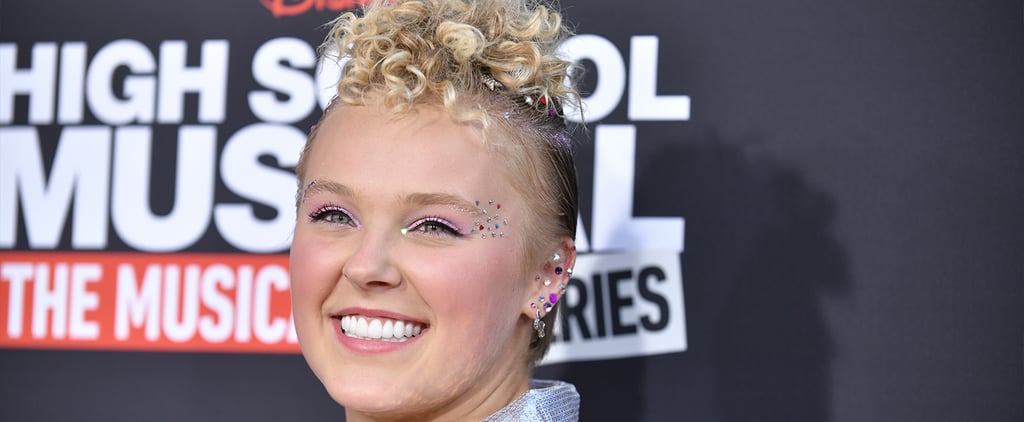 JoJo Siwa Says Stress From "Dance Moms" Gave Her a Bald Spot