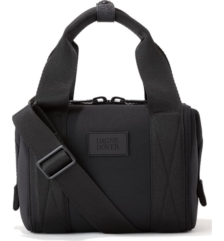 Dagne Dover Extra Small Landon Carryall Duffle Bag