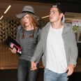Bella Thorne and Gregg Sulkin Can't Let Go of Each Other in Los Angeles
