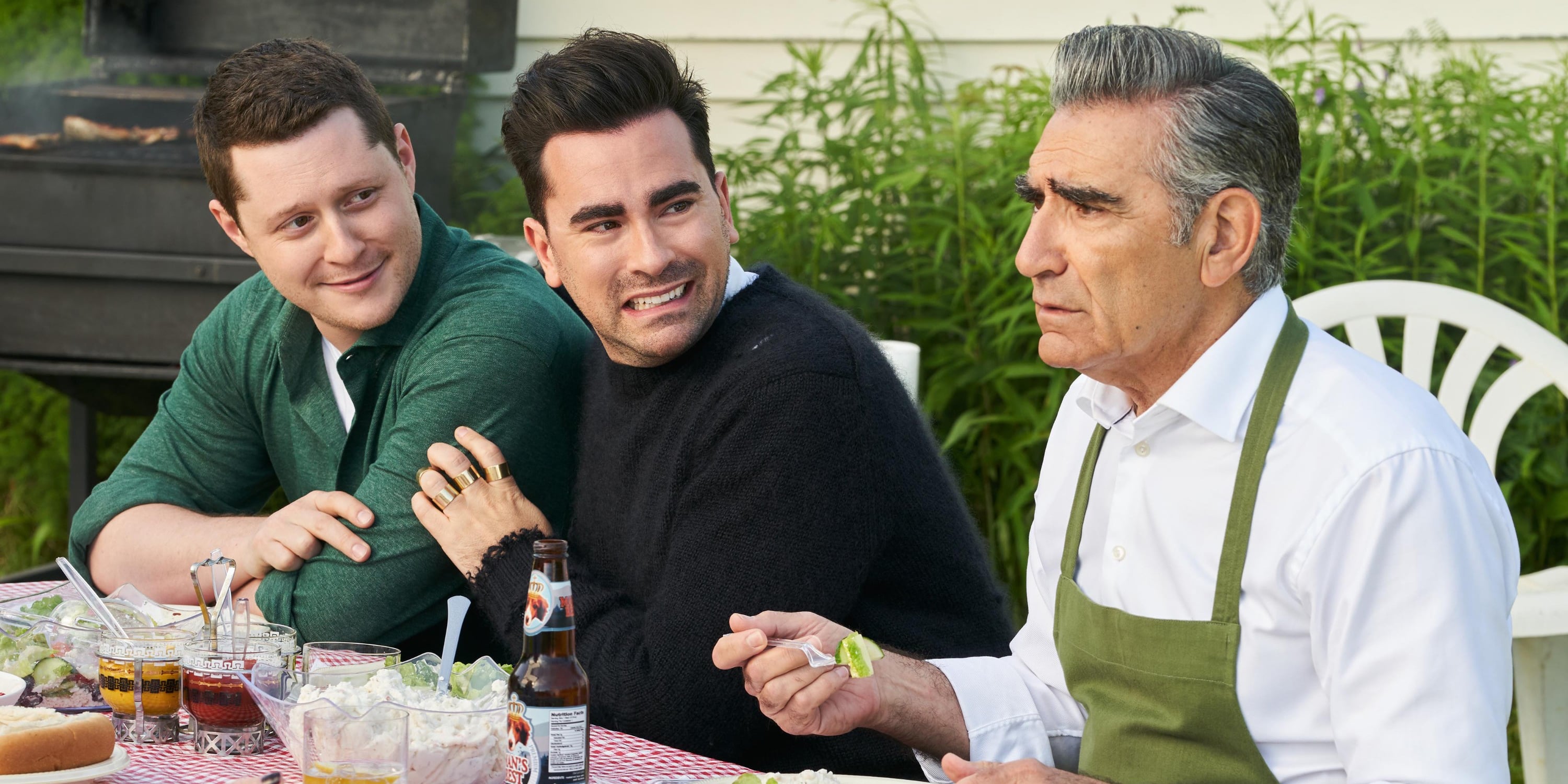 Schitt's creek holiday hotsell special where to watch