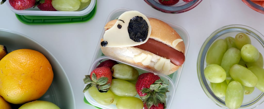 Snoopy Lunch Box