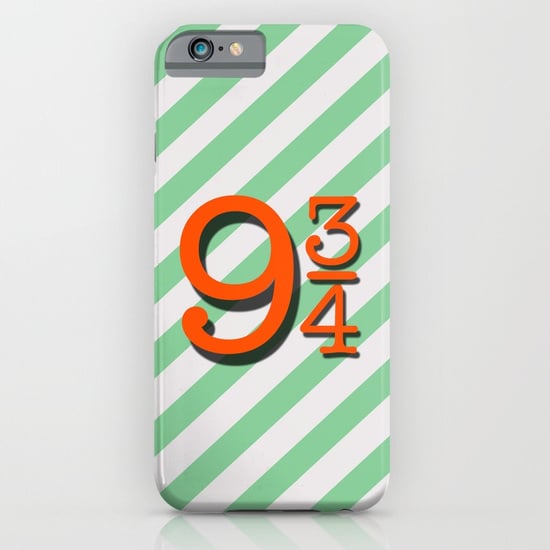 Harry Potter 9 3/4 Phone Case