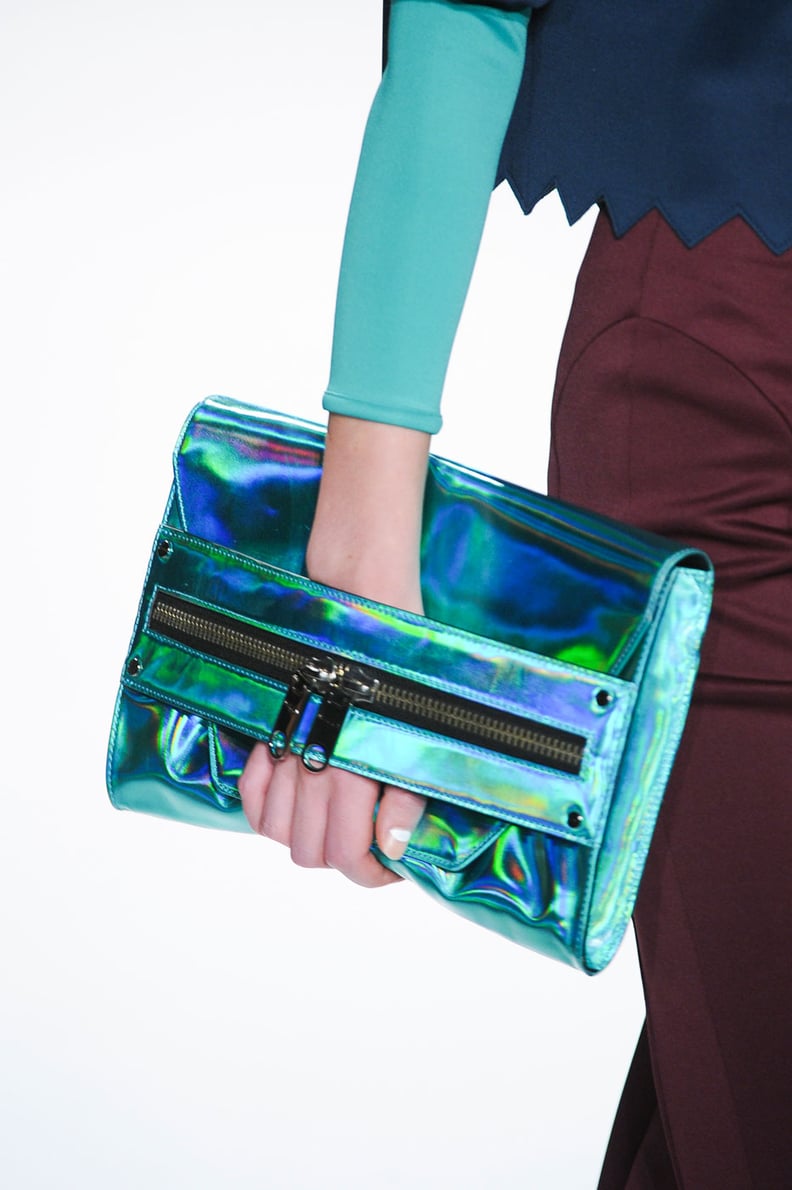 Handheld Clutch: Milly Spring 2014