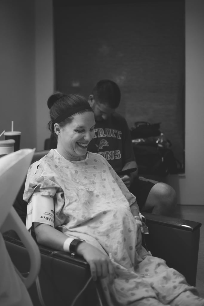 Photographed Birth Story