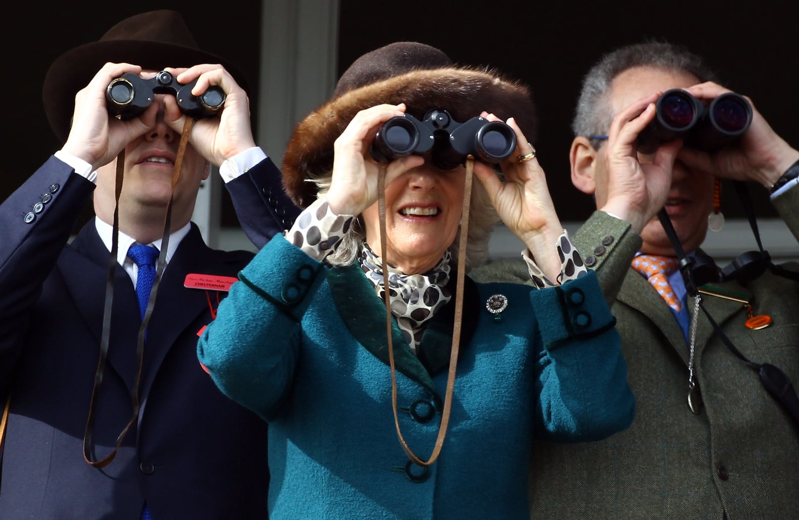 Camilla Parker Bowles Pictures Over the Years | PS Celebrity