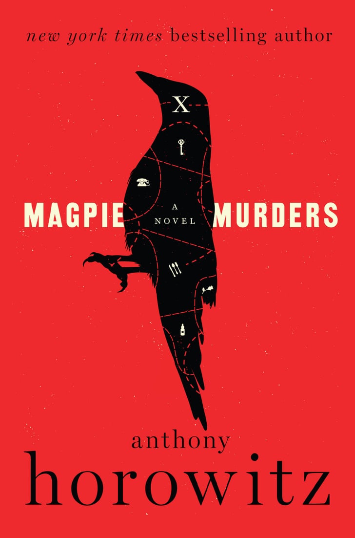 magpie murders series books