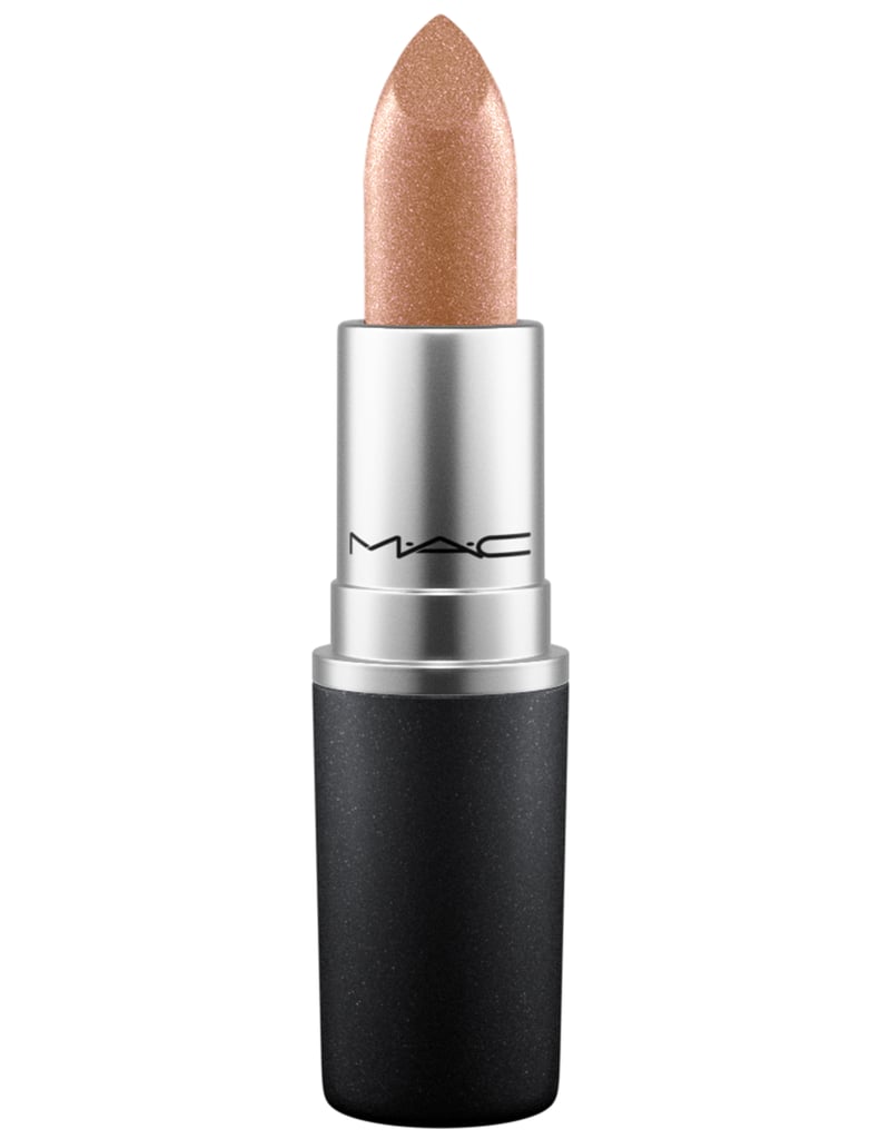 MAC Cosmetics Metallic Lipstick in Modern Midas