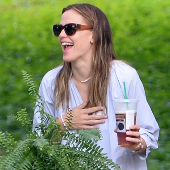 Jennifer Garner and Ben Affleck in Atlanta 2015 | Photos