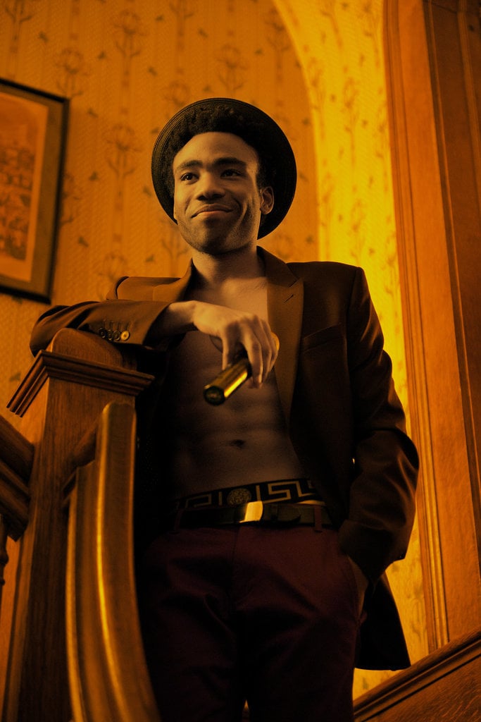 Donald Glover as Andre