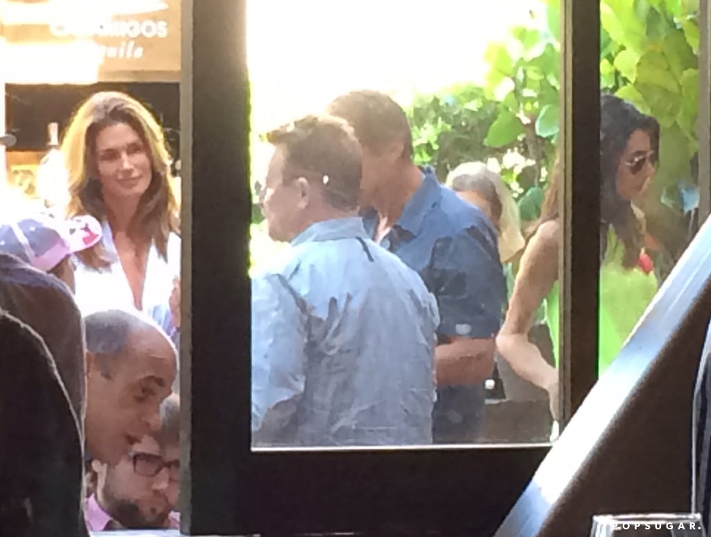 George Clooney and Amal Alamuddin's Engagement Party